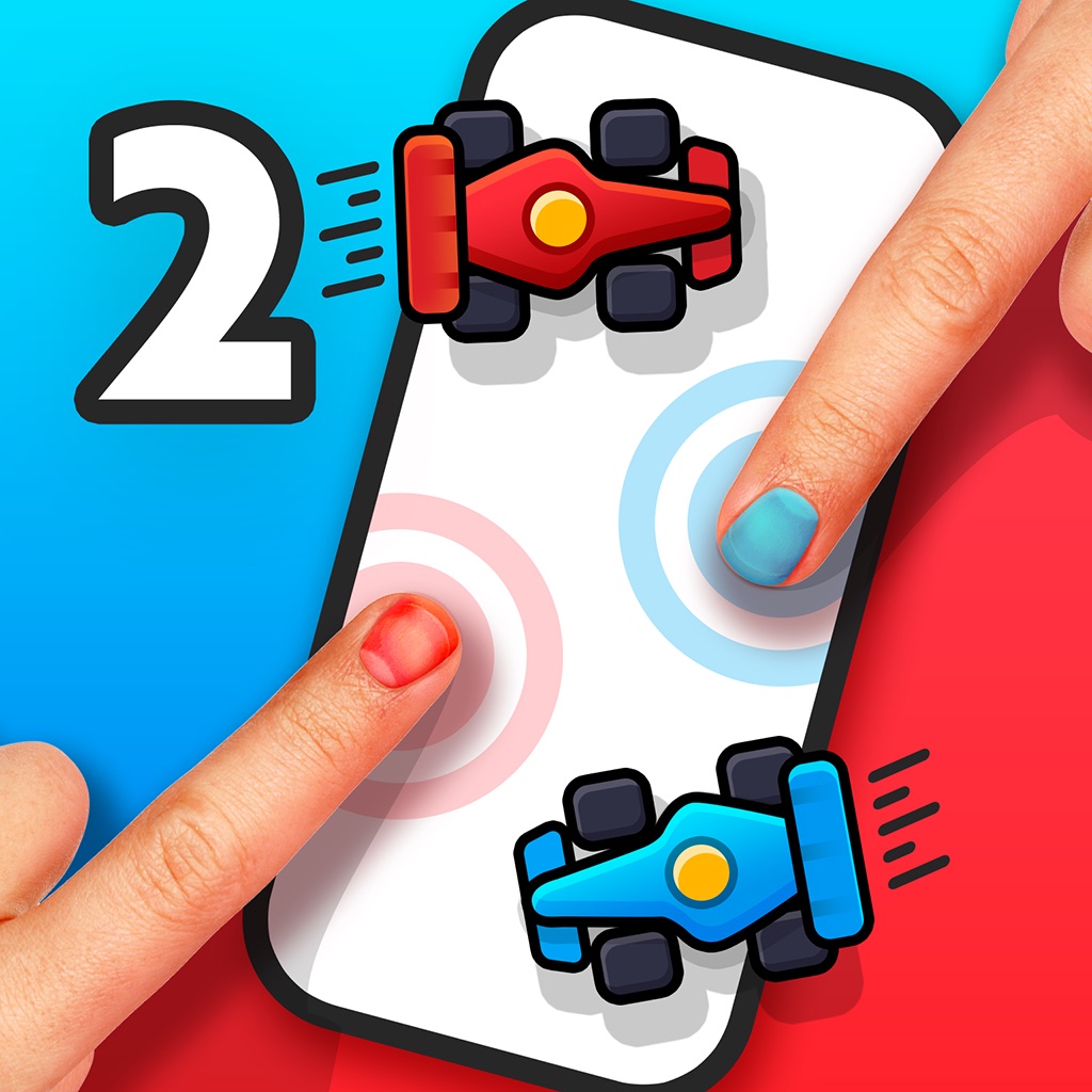 2 Player Games : Offline Games app icon captured 2026-08-12