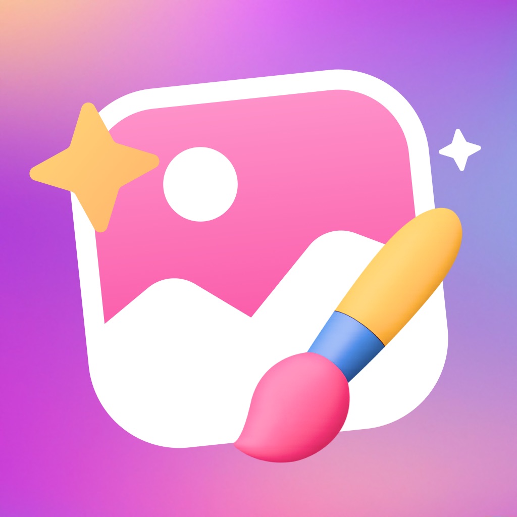 Colliz – DIY Wallpaper Craft app icon