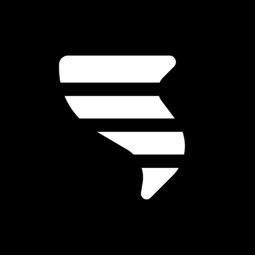 Tornado Tracker by TornadoPath Google Play icon captured 2026-08-12