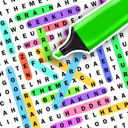 Word Search Puzzle Challenge Google Play icon captured 2026-08-15