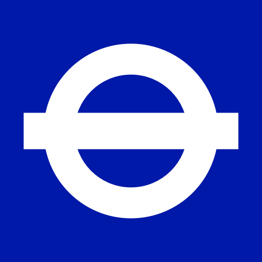 TfL Go: Plan, Pay, Travel Google Play icon captured 2026-08-12
