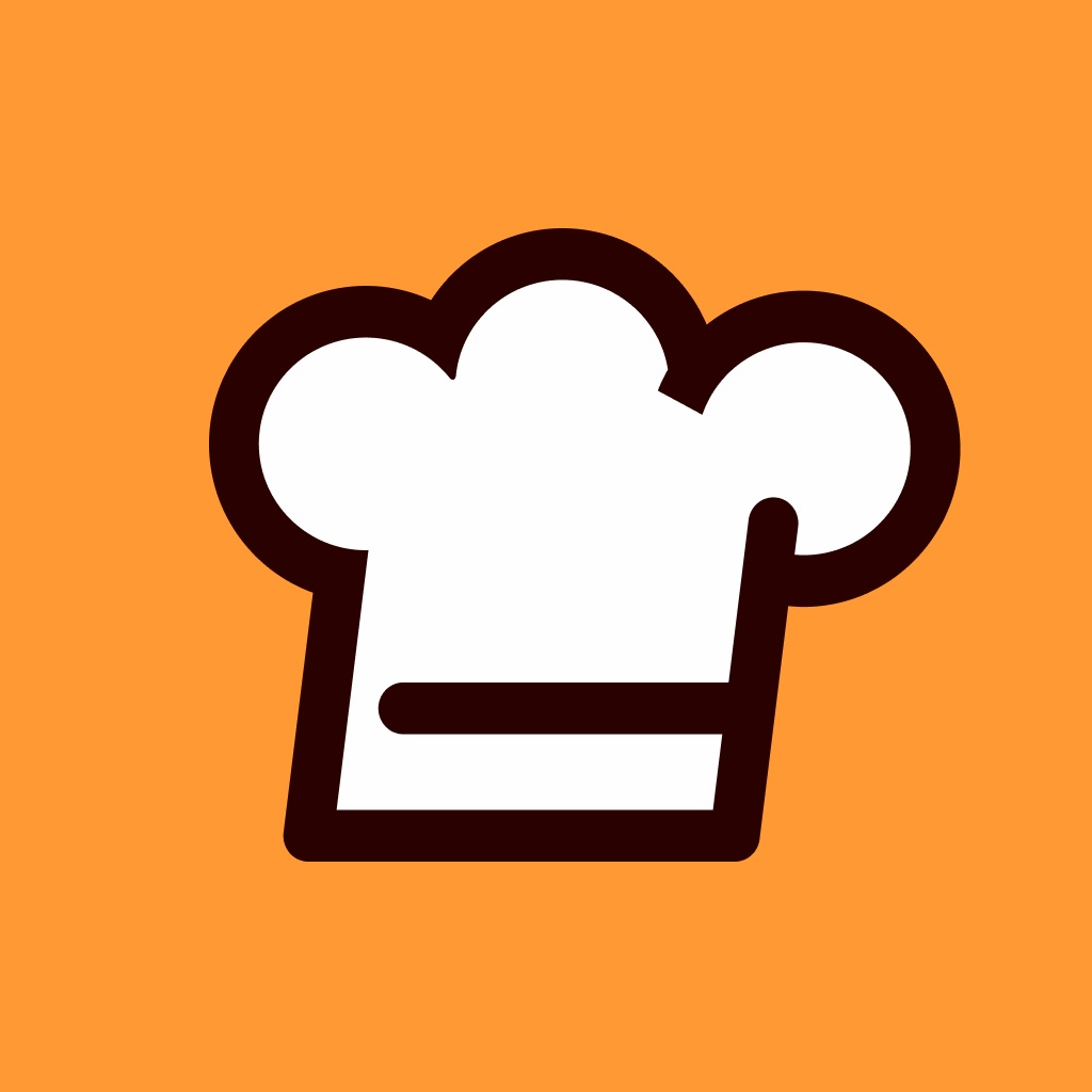Cookpad Recipes app icon captured 2026-08-14