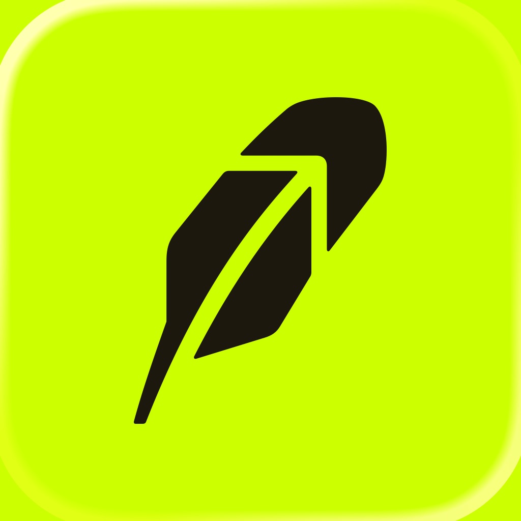 Robinhood: Trading & Investing app icon
