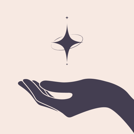 Aura: Daily I AM Affirmations Google Play icon captured 2026-08-12
