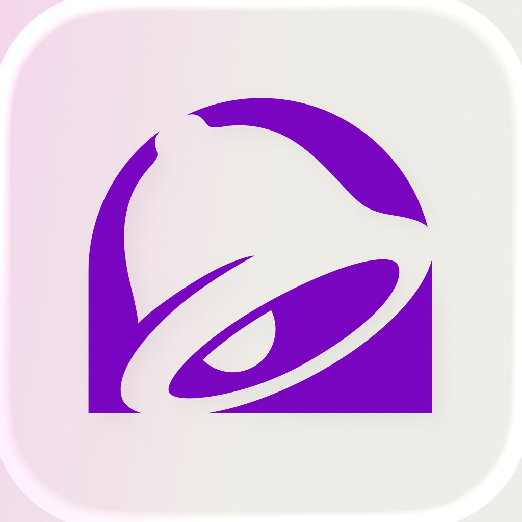 Taco Bell Fast Food & Delivery app icon