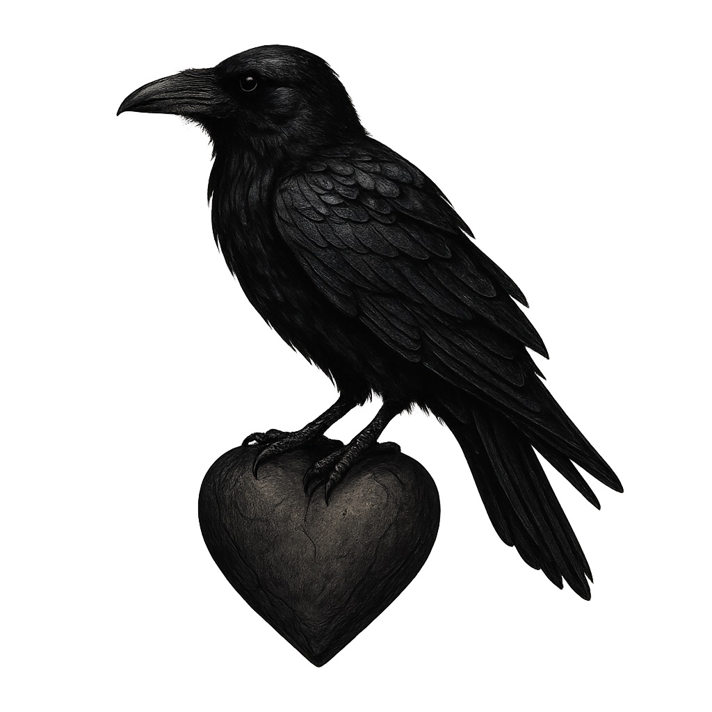 Goth Stickers ° app icon