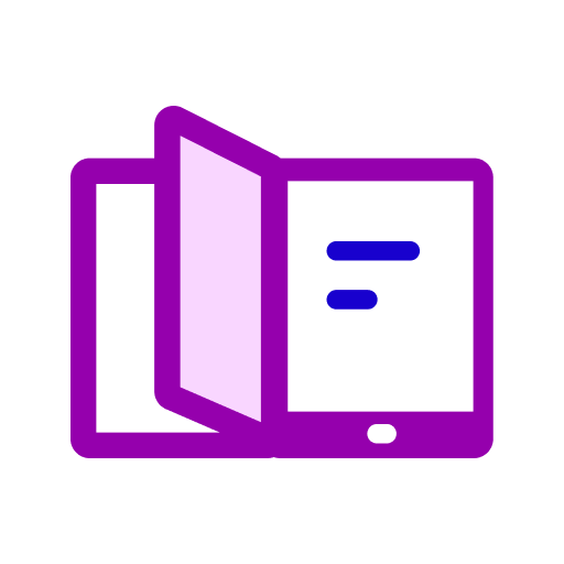 eBook Flip Google Play icon captured 2026-08-14