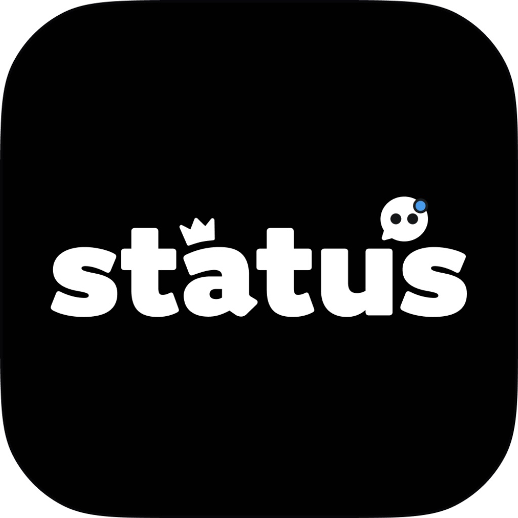 status - sims but social media app icon