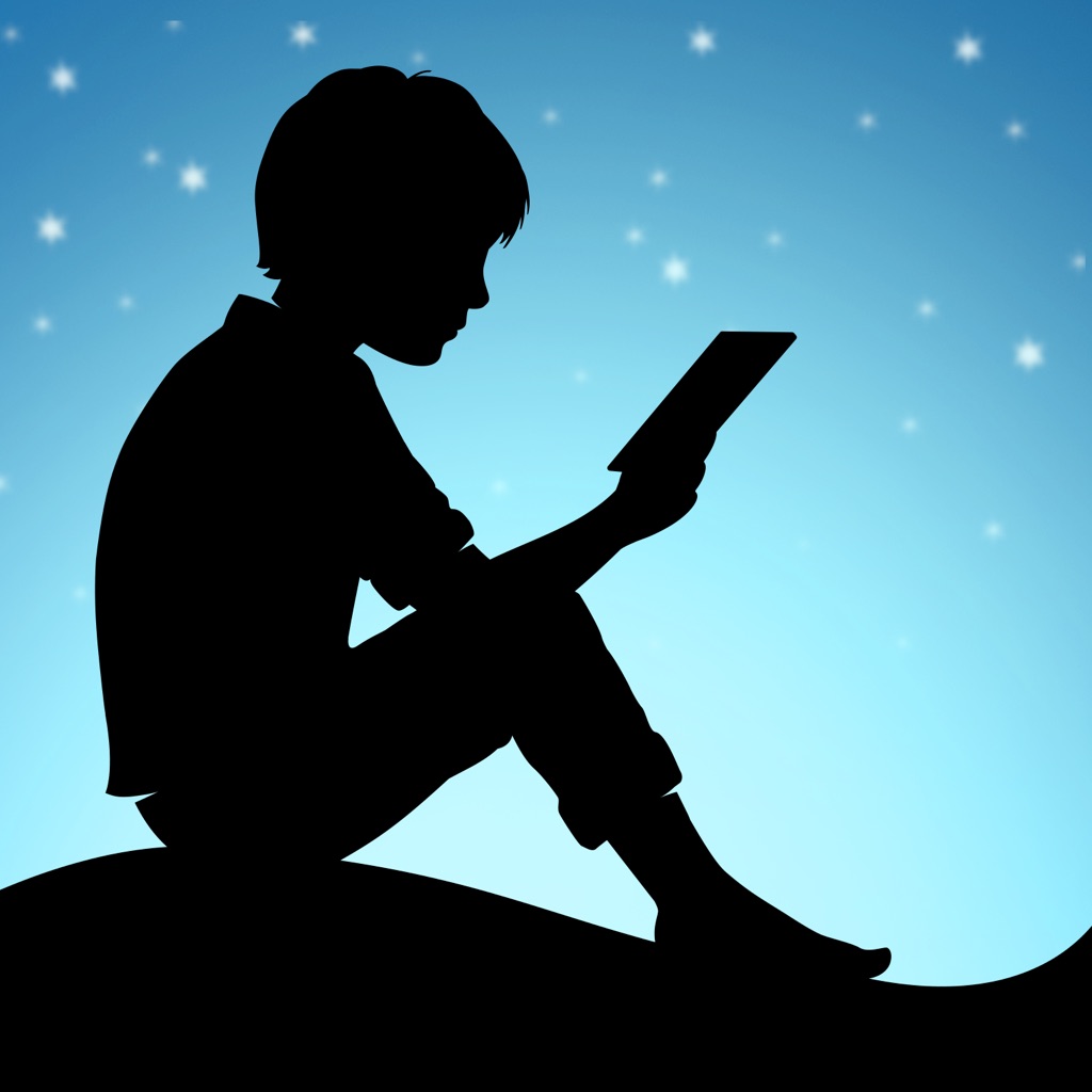 Amazon Kindle: Reading App app icon