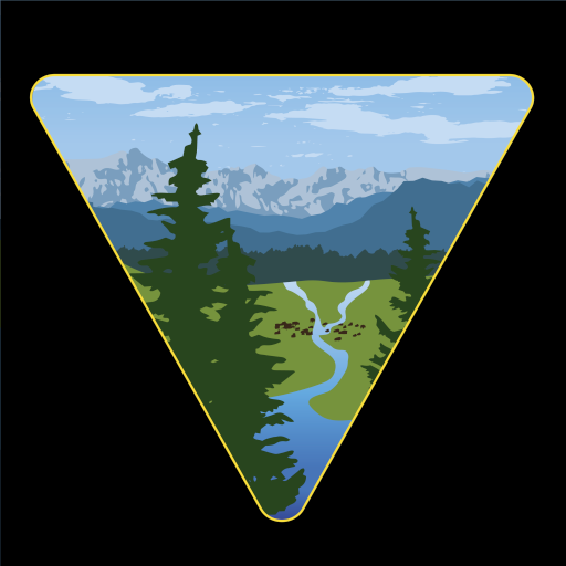 BLM Public Lands Map Guide USA Google Play icon captured 2026-08-12