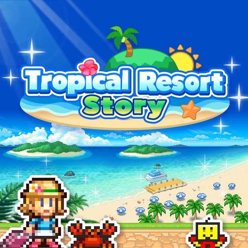 Tropical Resort Story Google Play icon captured 2026-08-13
