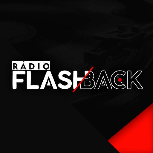 Rádio Flashback Google Play icon captured 2026-08-15