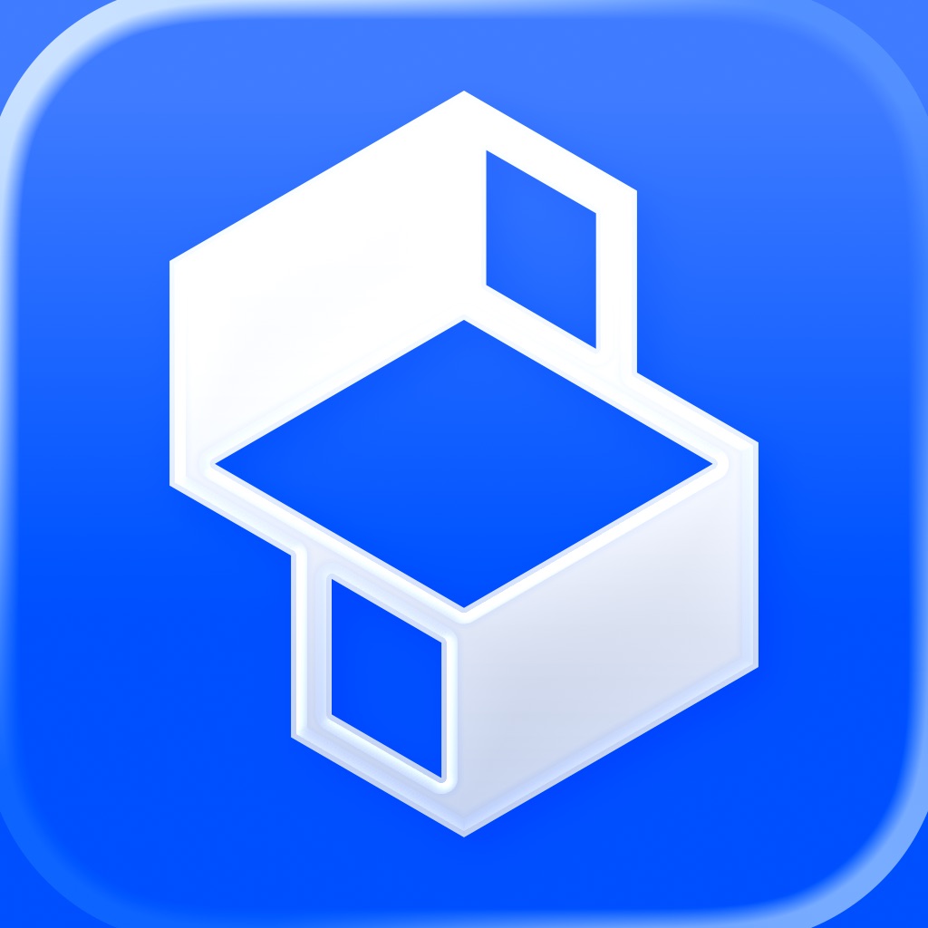 Shapr3D: Modelagem CAD app icon captured 2026-08-12