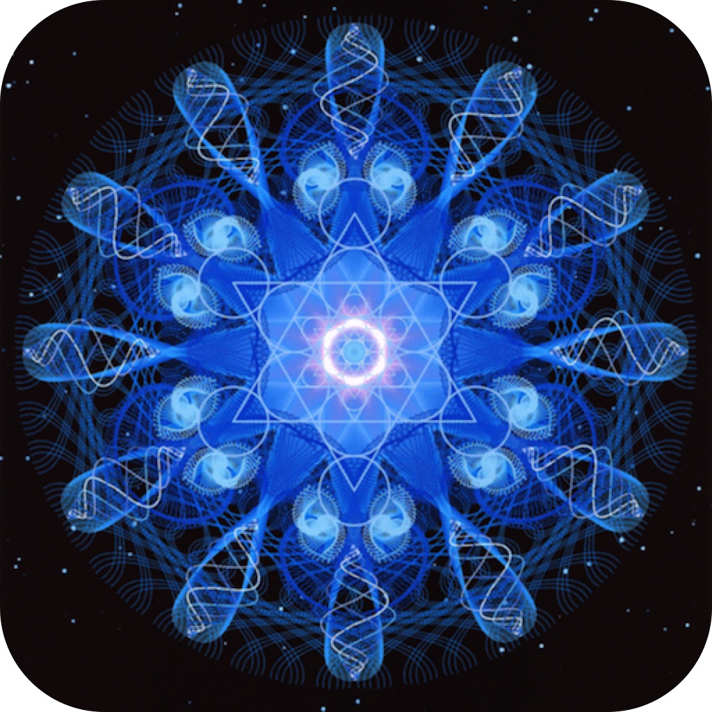 Chakra Tuner Jonathan Goldman app icon