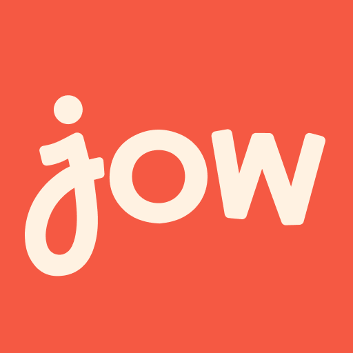 Jow - Recettes, Menus, Courses Google Play icon captured 2026-08-14