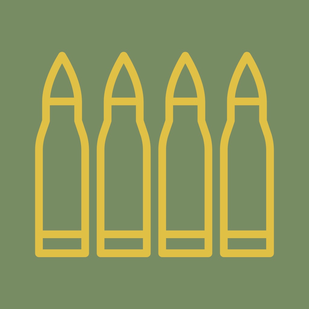Expert Soldier Badge app icon