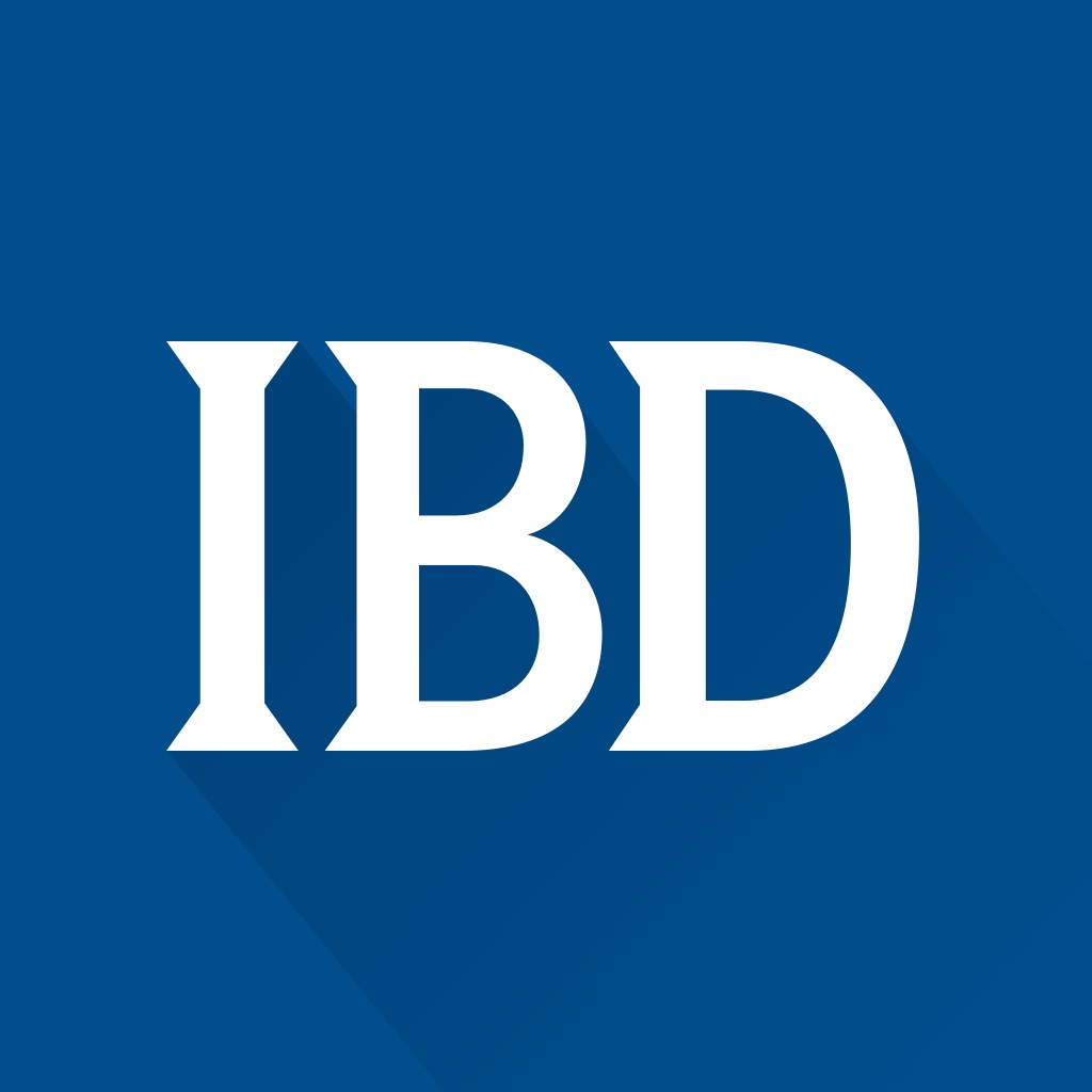 Investor's Business Daily app icon captured 2026-08-12
