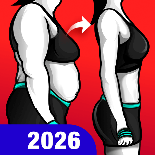 Perda de peso para mulheres Google Play icon captured 2026-08-12
