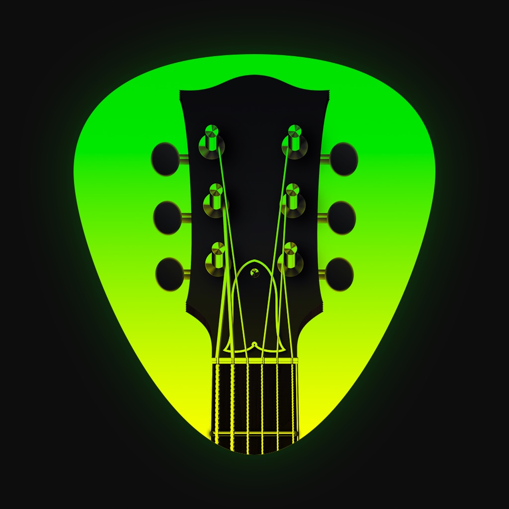 Tuner Pro: Afinador de Violão app icon captured 2026-08-13