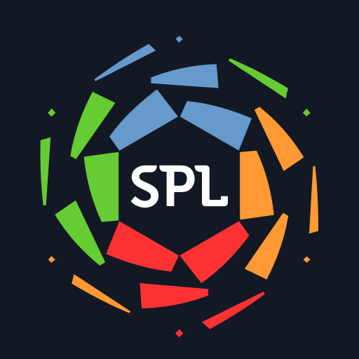 Saudi Pro League: Official App Google Play icon captured 2026-08-13