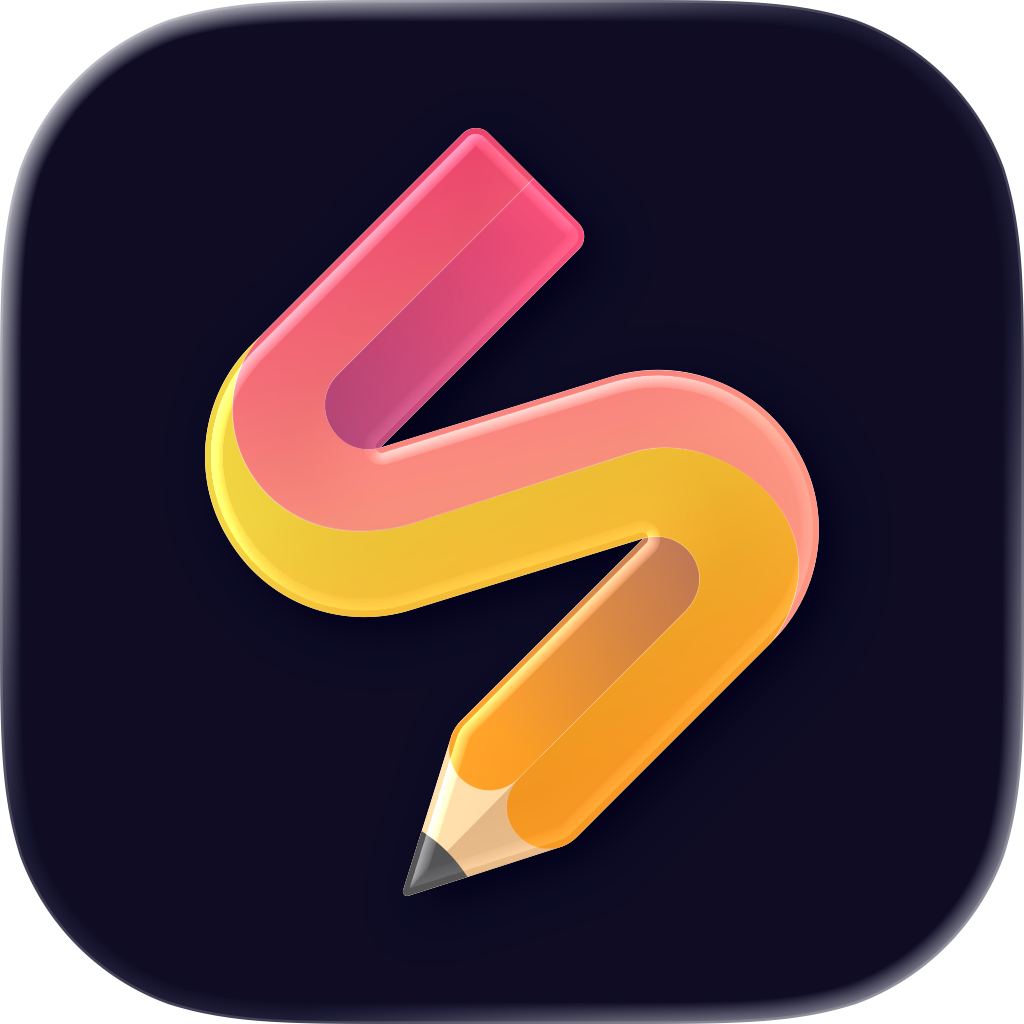 Sketch Pro: Draw & Create Art app icon