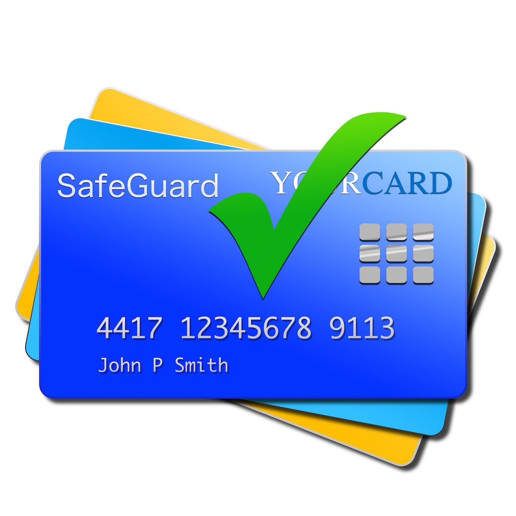 iValidCard app icon