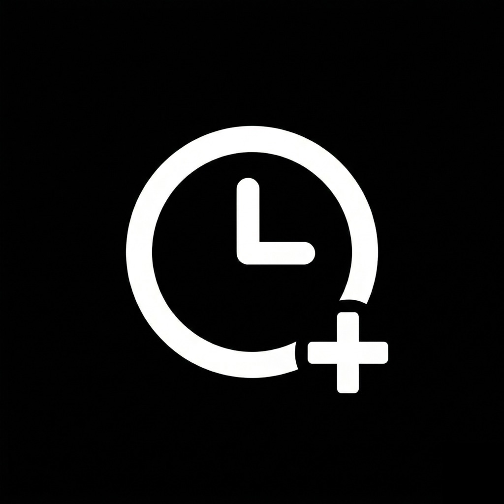 Timecode+ app icon