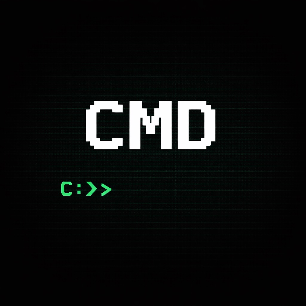 CMD: SSH, Terminal e Rede app icon captured 2026-08-12