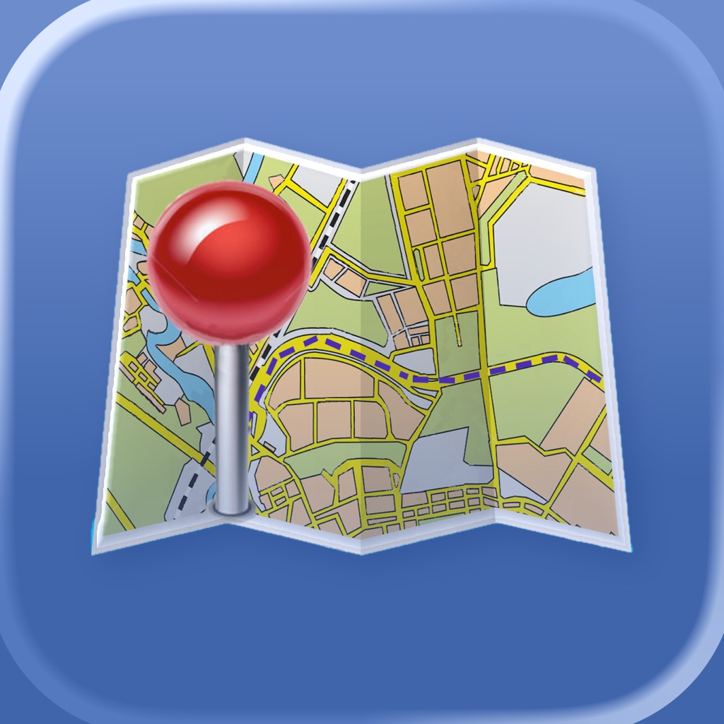 GPX-Viewer app icon