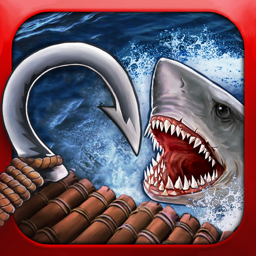 Raft® Survival - Ocean Nomad Google Play icon captured 2026-08-13