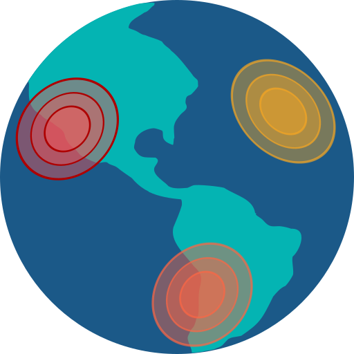 Terremotos Hoje: Rastreador Google Play icon captured 2026-08-15