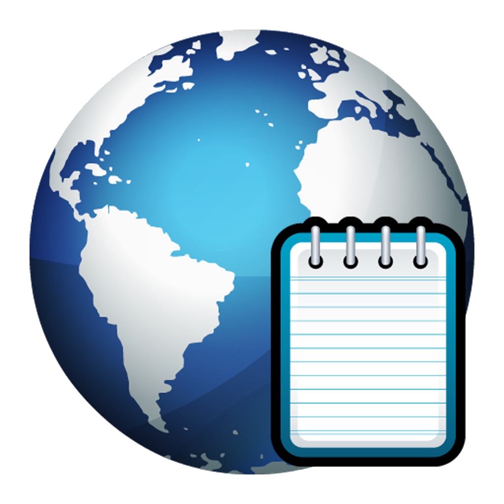 Source Code Reader app icon