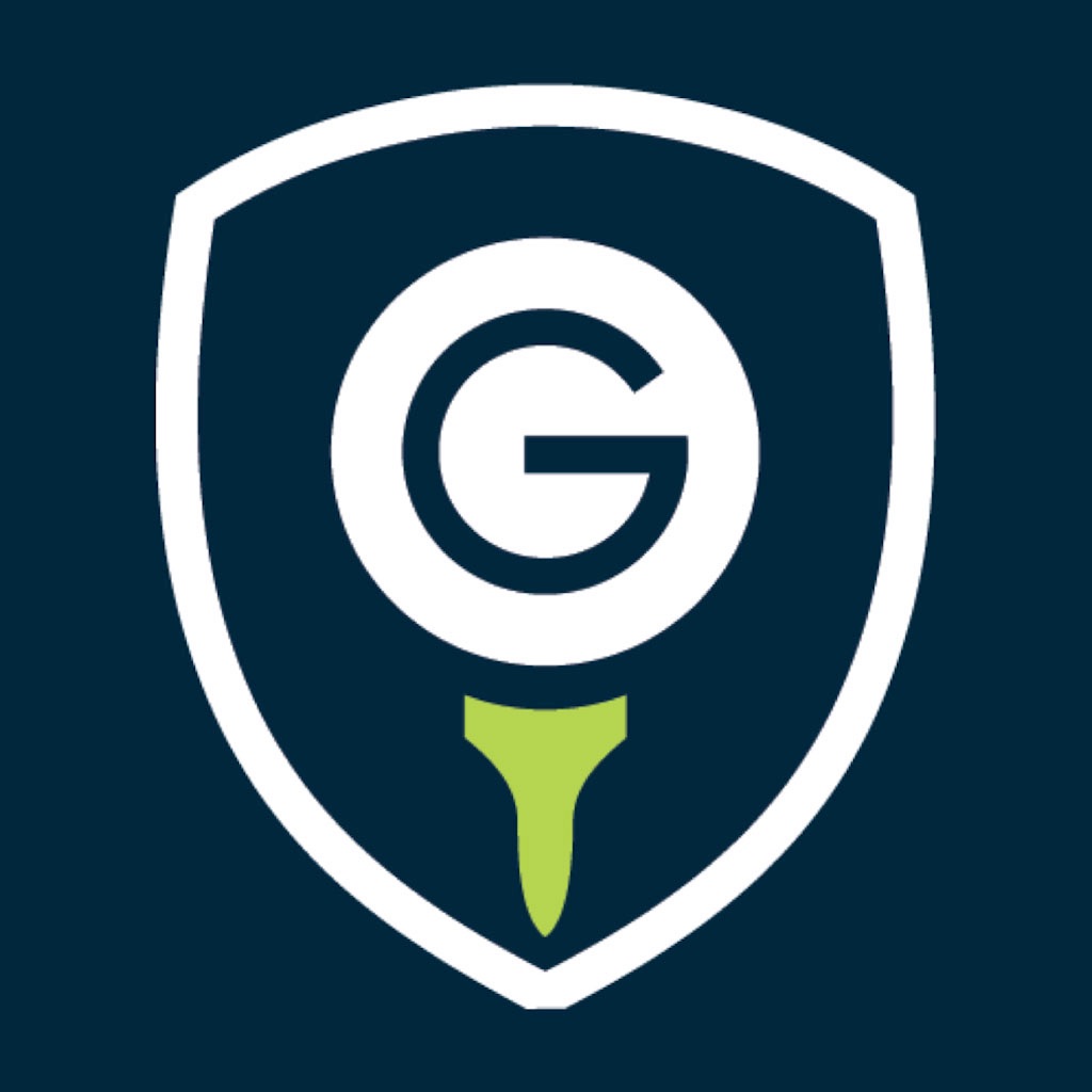 TheGrint: Golf GPS & Scorecard app icon