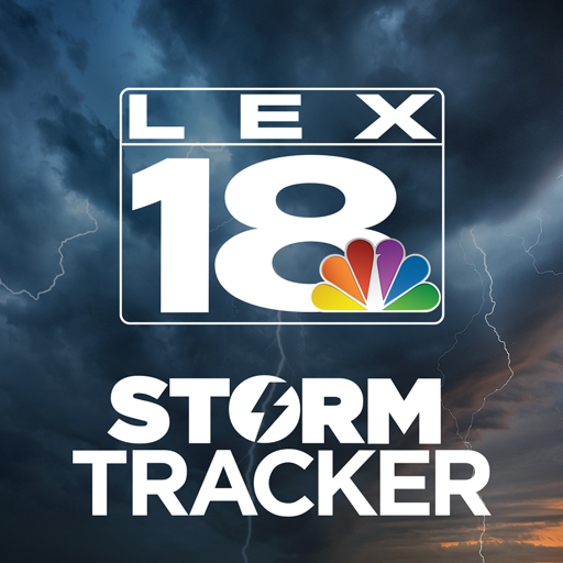 LEX18 Storm Tracker Weather Google Play icon captured 2026-08-14
