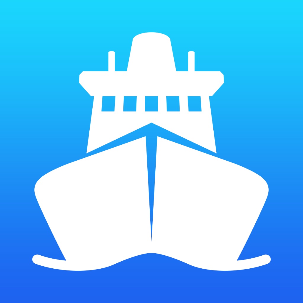 Ship Finder app icon