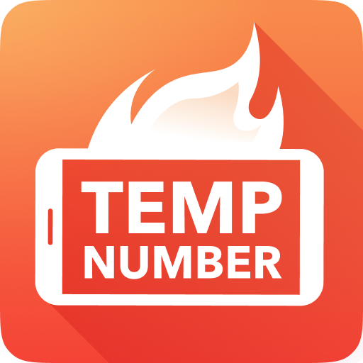 Temp Number- Número Temporário Google Play icon captured 2026-08-15