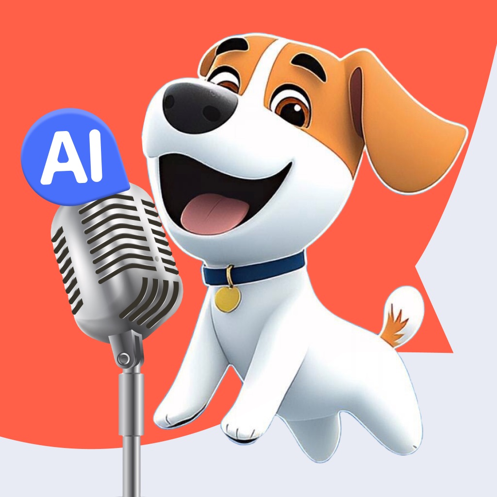 Dog Translator - Dog Training app icon