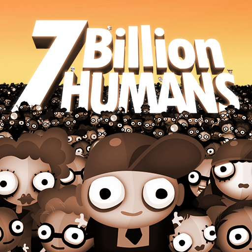 7 Billion Humans Google Play icon captured 2026-08-12