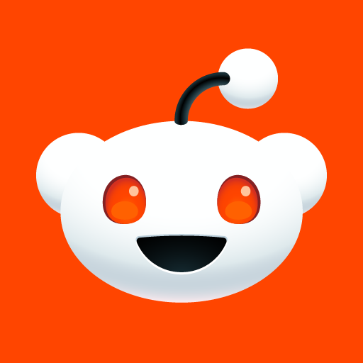 Reddit Google Play icon