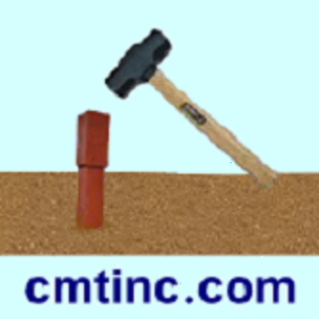 Stakeout iCMT app icon