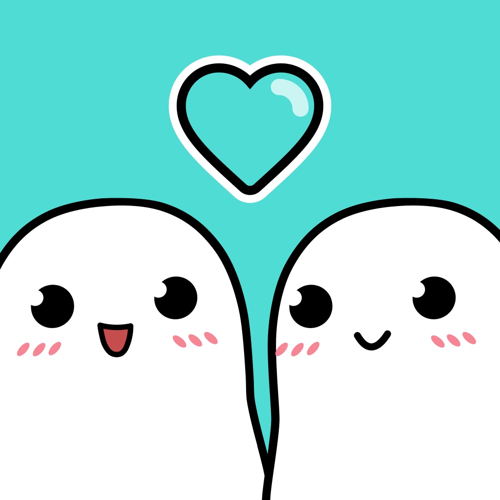 Boo App: Dating. Friends. Chat app icon