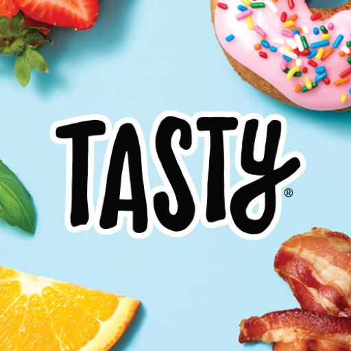 Tasty Receitas Google Play icon captured 2026-08-12