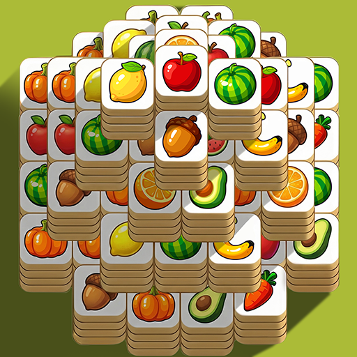 Tile Vacation - Triple Match Google Play icon captured 2026-08-13