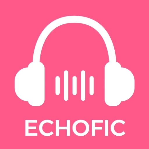 EchoFic - Audiobooks & Novels Google Play icon captured 2026-08-15