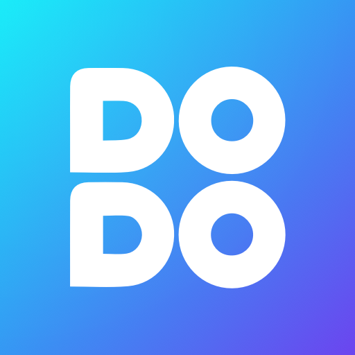 DODO - Vídeo Chat ao vivo Google Play icon captured 2026-08-13