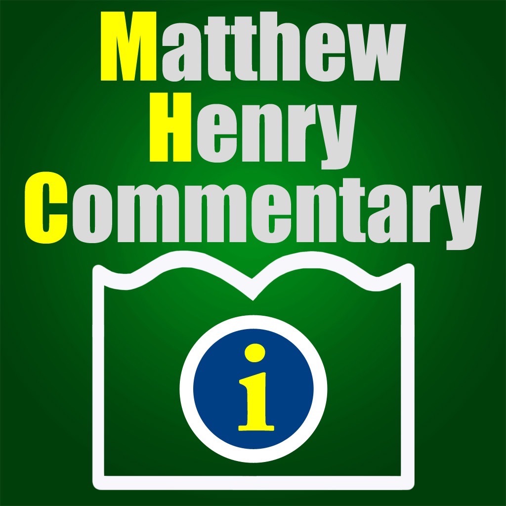 Matthew Henry Commentary app icon captured 2026-08-12