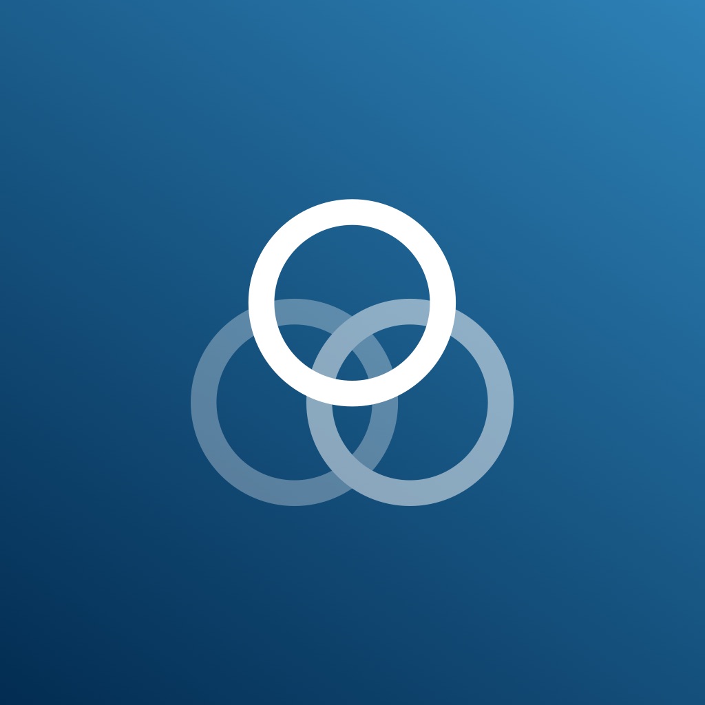 Cyanotype: Blueprint Photo Lab app icon