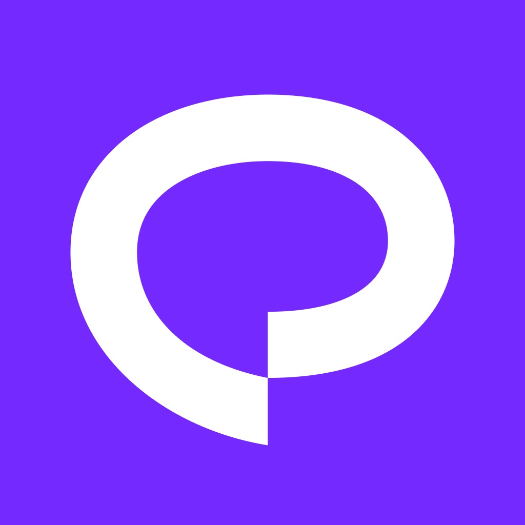 Aprenda e Fale inglês Praktika app icon captured 2026-08-12