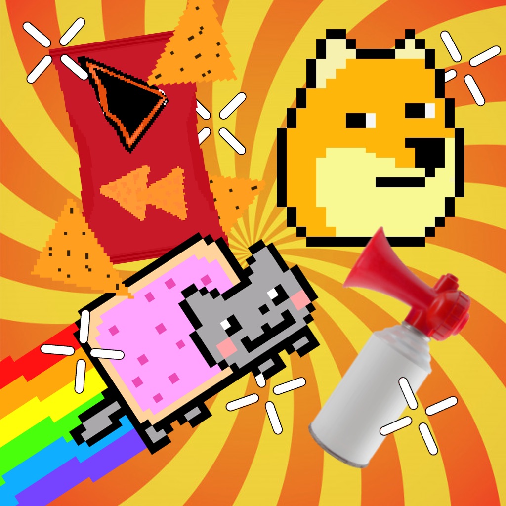 Meme Soundboard 2026 Ultimate app icon