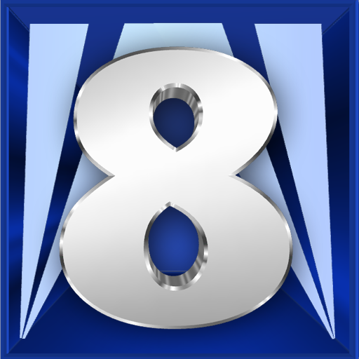 FOX 8 Google Play icon captured 2026-08-12